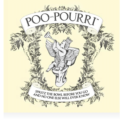 Poo~Pourri Packaging