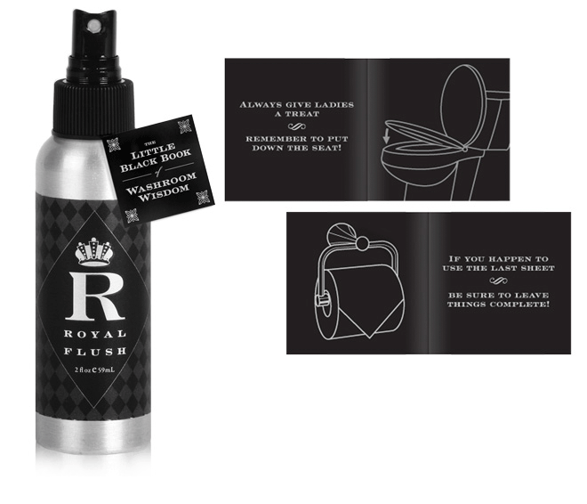 Royal Flush Packaging